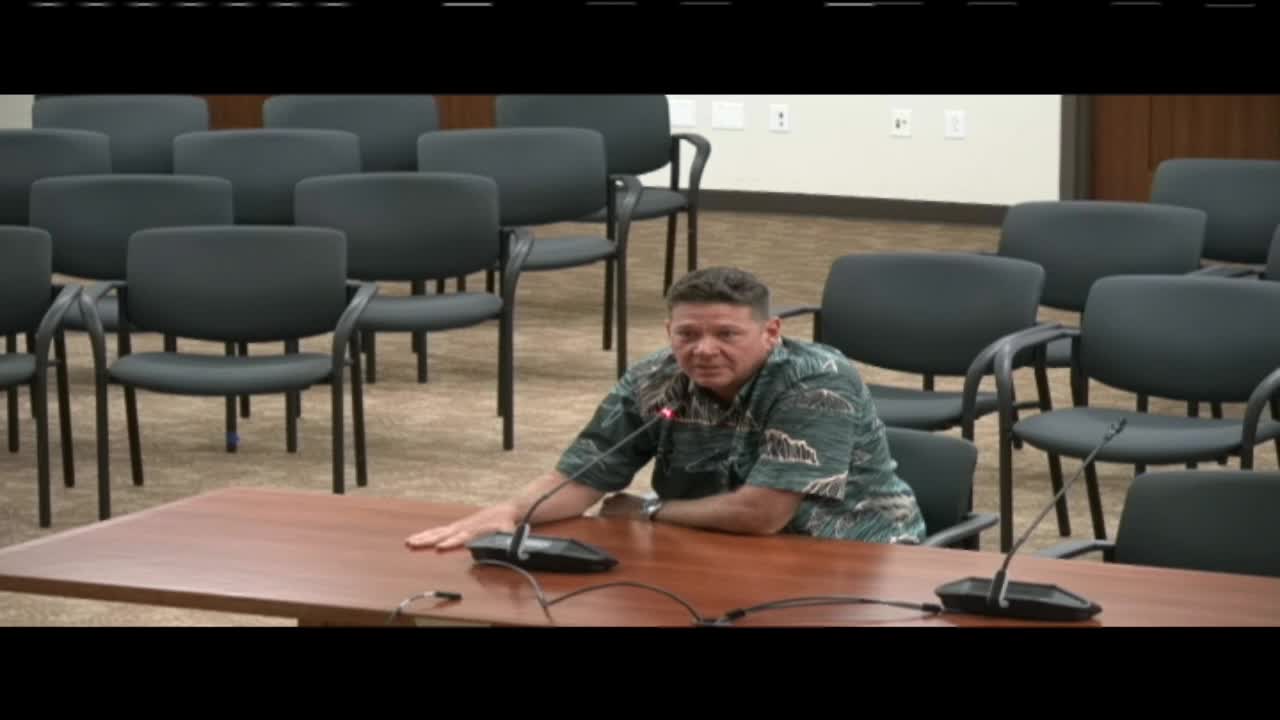 Hawaii County Council Approves Restructuring of Legislative Research Branch