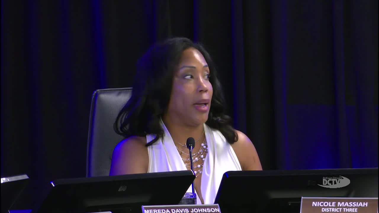 DeKalb County Board Approves Creation of New Arts and Cultural Council