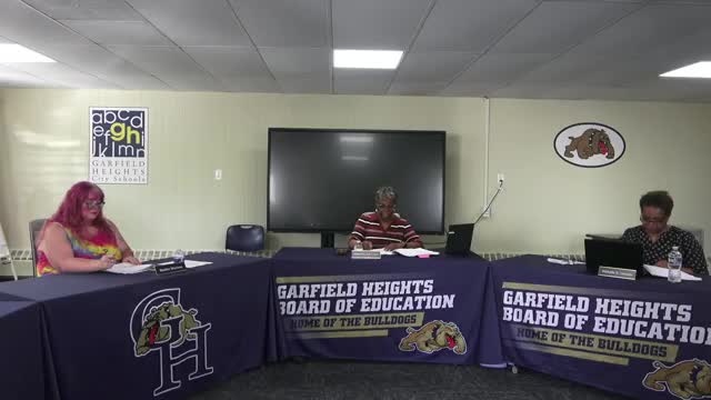 Garfield Heights Schools Announce Back to School Bash and Levy Renewal Plans