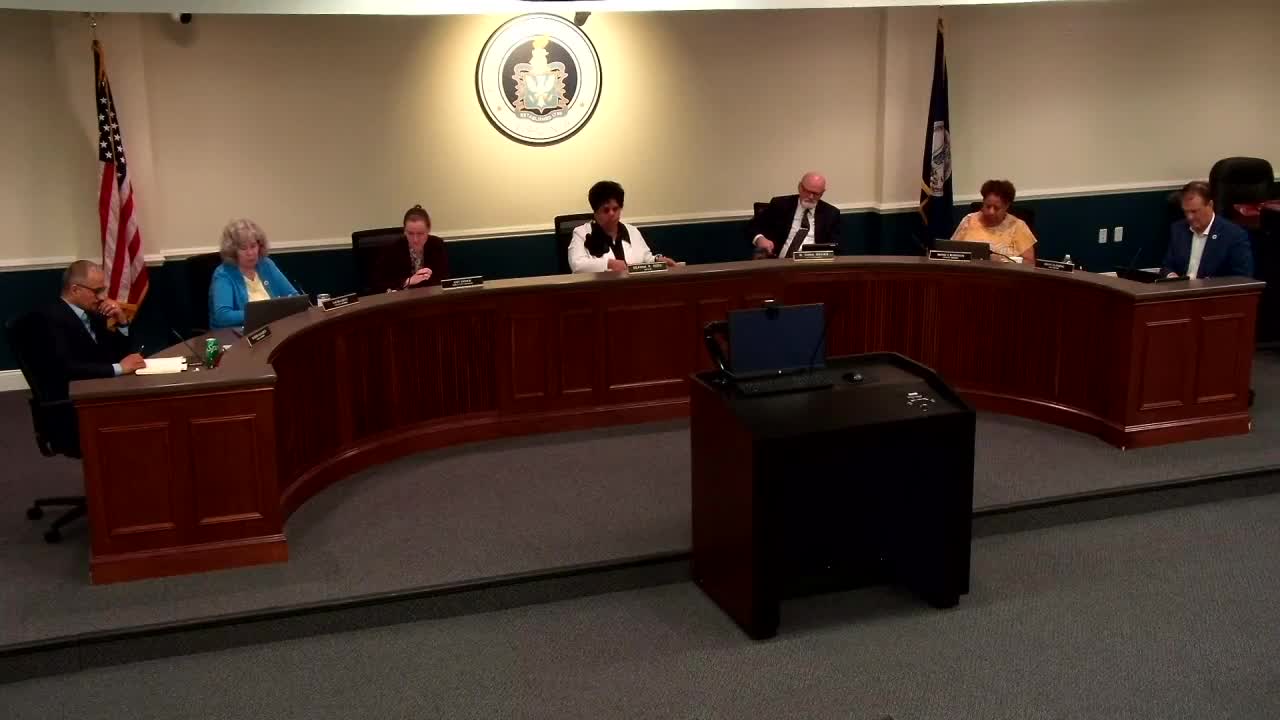 Harrisonburg City Council Discusses JMU Partnership and Federal Funding Cuts Impacting Community