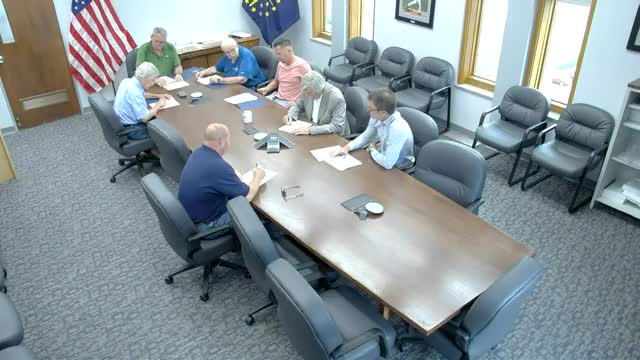 Anderson Board awards $1.72 million contract to widen Park Road