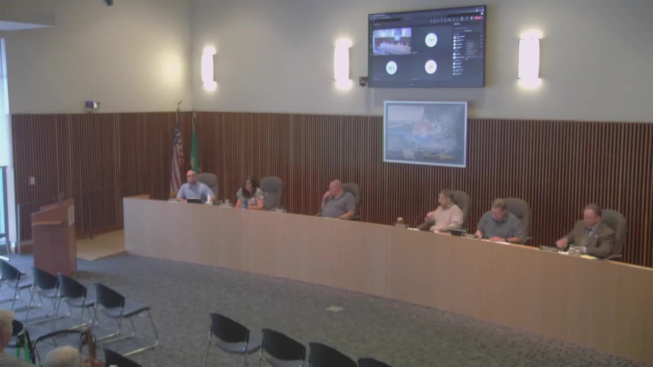 Moses Lake Council Considers Shopping Cart Recovery Program to Benefit Community