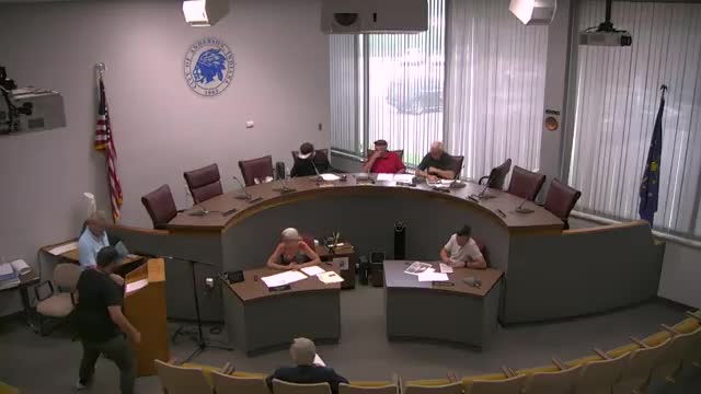City Council Orders Removal of Non-Compliant Structures on Arrow Avenue