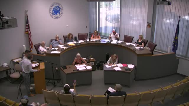 Council tables Complete Streets resolution after debate over citizen advisory reporting