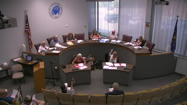 Votes at a glance: council takes up rezoning, abatements, salary ordinance and development hearings