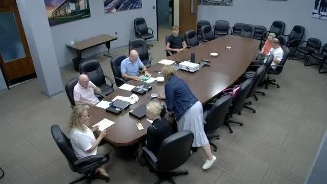 Economic Development Commission Approves Abatement for New Home on Malice Boulevard