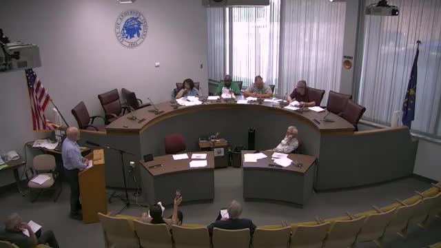 Madison County Residents Voice Drainage Concerns During Variance Discussion