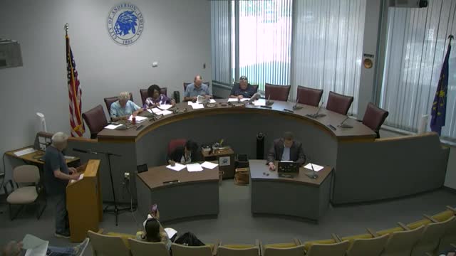 Anderson City parks reports 100% compliance on Southside Pool and May Park splash pad; crews continue storm cleanup