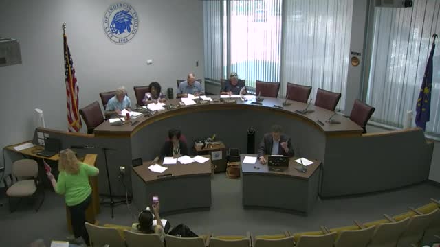 Anderson City parks board accepts $283,192.31 in June expenditures