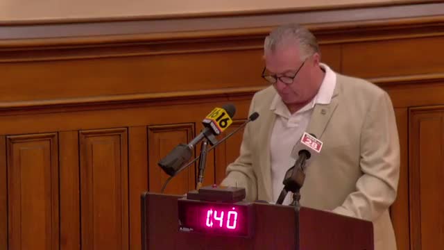 Scranton Council Discusses Community Cleanup and DPW Staffing Challenges