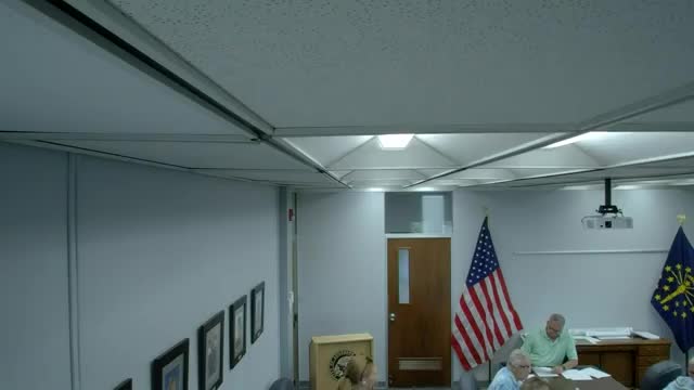 Board approves change orders totaling roughly $142,000 for CCMG paving and crack-sealing work