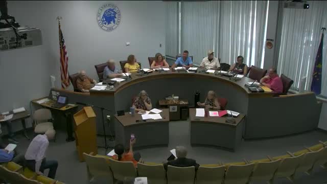 Council directs staff to finalize 'Complete Streets' ordinance draft after special meeting review