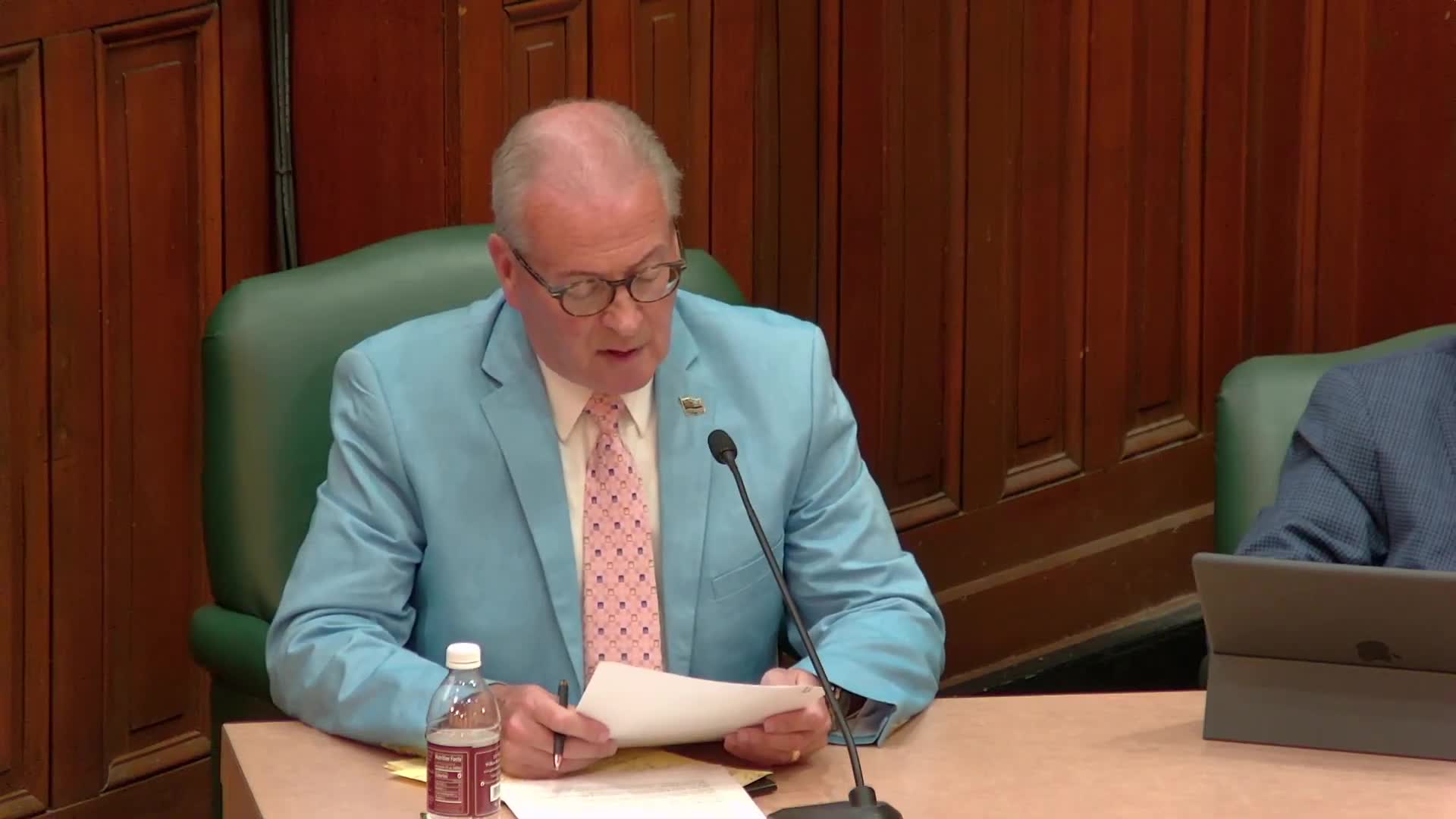 Scranton City Council Votes on Key Appointments and Ordinances for Community Improvements