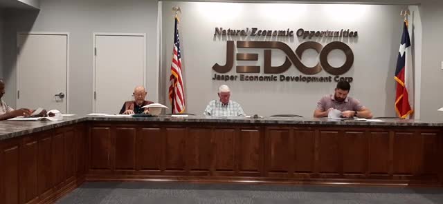 Jasper Council Considers Financial Support for Building Renovation Project