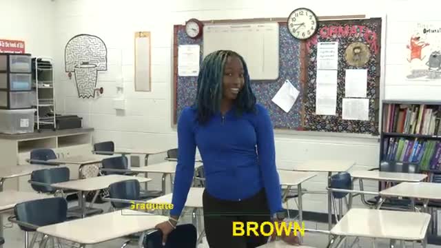 Ava Brown to Attend Albany State University After Chatham County School Year Begins