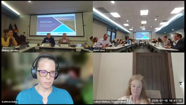 Regional Board Plans Economic Development District and Honors Community Leaders