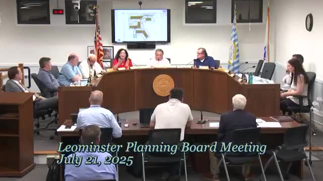 Leominster Council Discusses Urban Density and Housing Solutions for Young Residents