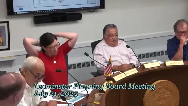 Groton Board Approves Modular Construction Plans for Redevelopment Project