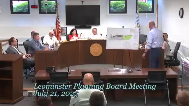 Dean Valliere Approves Floodplain Plan Update for Conservation Review