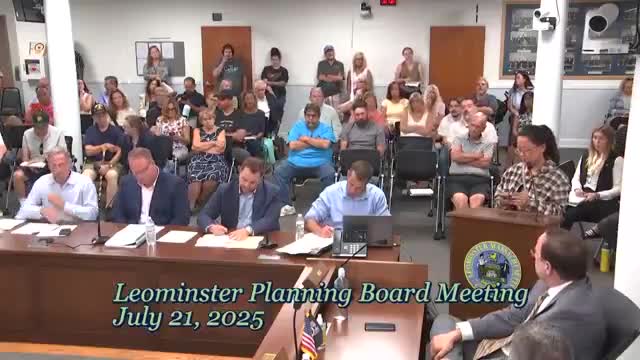 Residents Seek Clarity on Noise and Visual Mitigation from New Development