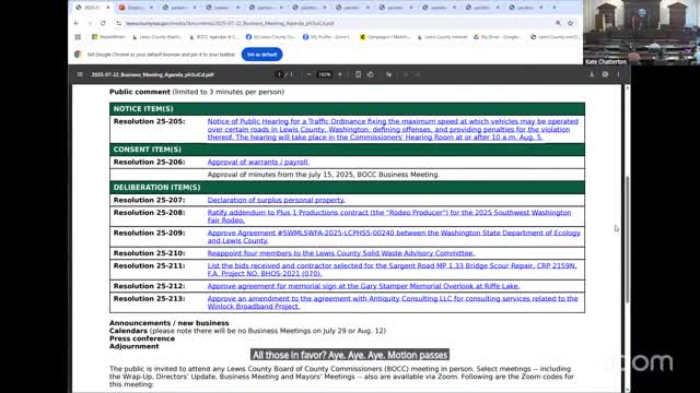 County opens surplus-bid process for historic Claquato Church after community group seeks restoration
