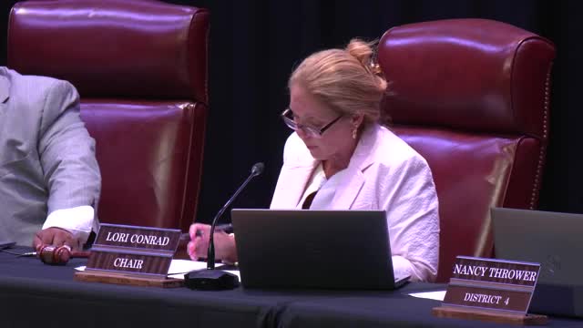 Board increases Omnia Partners athletic purchasing limit to $1.05M for facility improvements and supplies