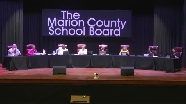Board schedules Aug. 26 public hearing on 2025–26 student code of conduct after staff error