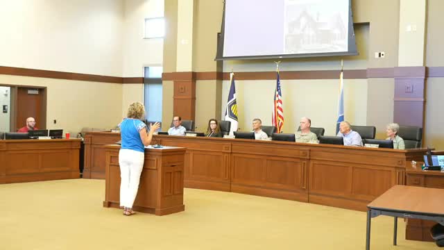 Residents Voice Concerns Over Industrial Design of New Building Project