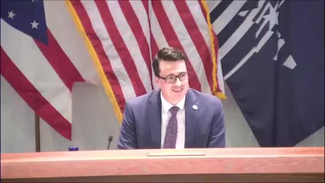 Council schedules public hearing for DORA reauthorization, approves small boundary and hours changes