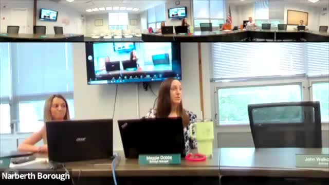 Committee authorizes financing for new police vehicle, allowing immediate ownership