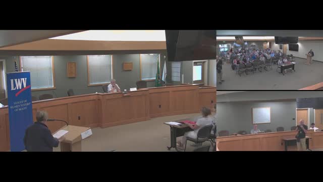 Jim Kaleo argues for class focus and funding reform in school board campaign
