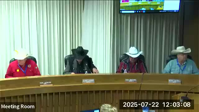 Cheyenne City Council Approves Clear Creek Stormwater Detention Facility Design Contract
