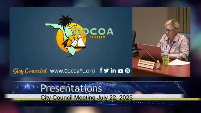 Council tables discussion of Utility Advisory Board structure for later review