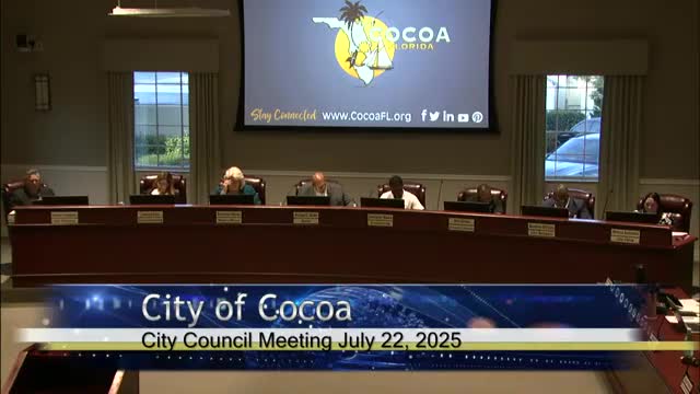 Council approves FY25'26 HUD action plan; public service grants small amid lower allocation