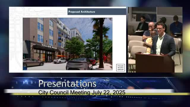 Council advances updated Cocoa and Diamond Square CRA plans; public-engagement priorities include waterfront and streetscape projects