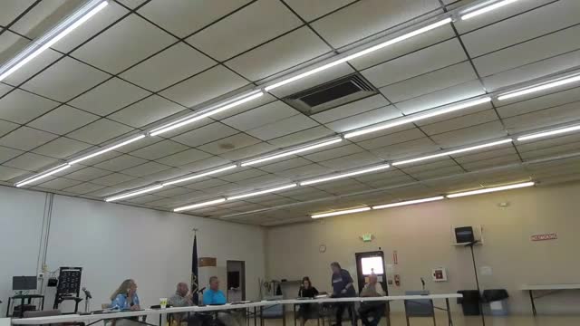 Property owner asks county to restore irrigation control box after tile replacement