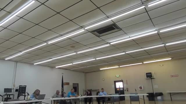 Commissioners approve up to $30,000 for third‑party economic study for Mammoth solar; debate over Baker Tilly report accuracy