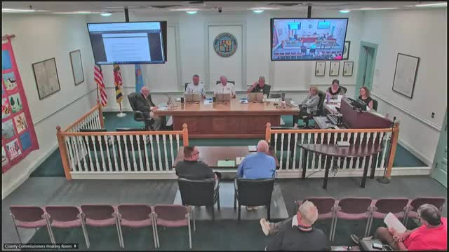 Commissioners approve $46,751 contingency allocation to replace failing UPS that supports 9-1-1 and county radio systems