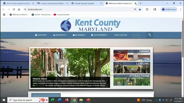 Chesapeake College tech building remains on schedule; county share slightly reduced, commissioners say