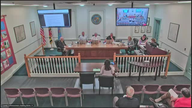 Commissioners adopt local abatement plan to unlock opioid settlement funds for treatment and prevention