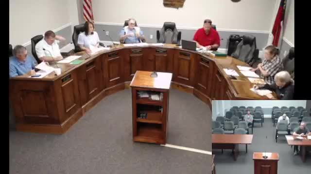 Planning and Zoning Board approves variance for accessory building at 121 Rosedown Avenue