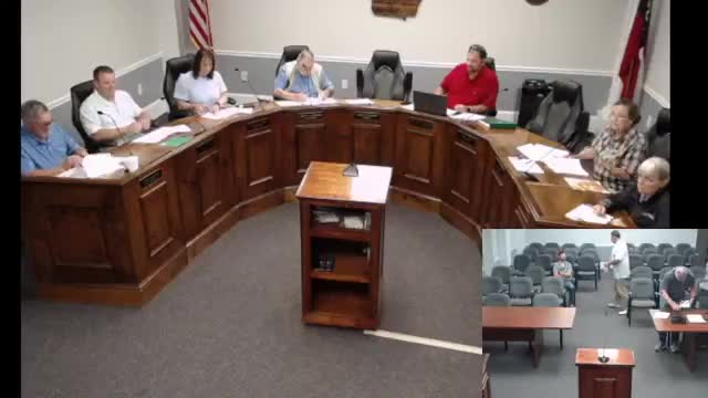 Board approves front-yard accessory building variance for 1239 Fort Bull Millersville Road