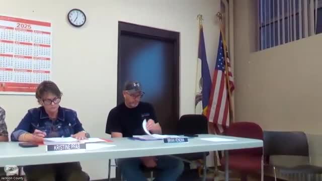 Jackson County zoning commission approves rezoning for Mark Heights parcel on Highway 52