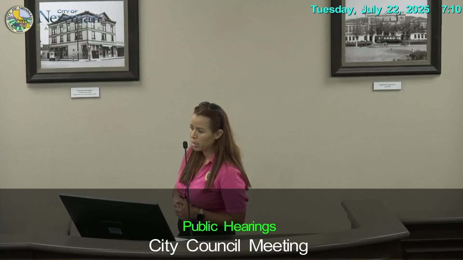 City Council Approves Resolution to Address Public Nuisance in San Sos County