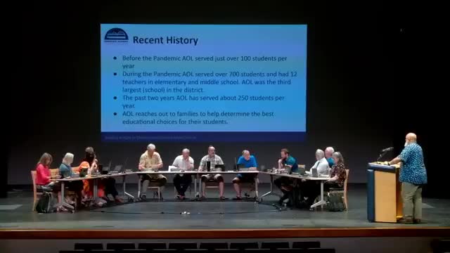 Board approves districtwide VoIP phone replacement using E‑Rate funds