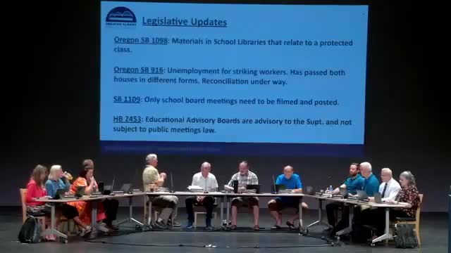 Albany school leaders briefed on new state accountability measures, federal funding uncertainty