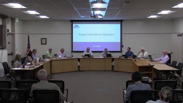 District insurance costs rise; board cites market increases as reason to preserve reserves
