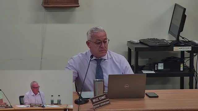 Board updates multiple policy sections and selects Sage Architecture for long-range facility planning