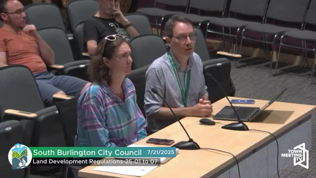 South Burlington council adopts capital assessment fee to fund fire station addition