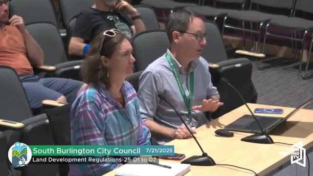 Council holds first reading of major land‑development regulation (LDR) package; debate continues over heights and city‑center open space